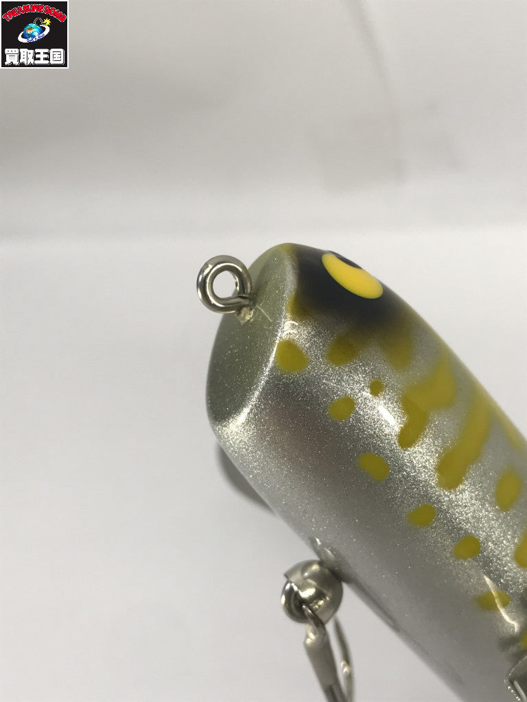 ガウラクラフト トリージャ その他ルアー