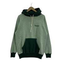 パーカー STANDARD CALIFORNIA SD 88/12 Diner Logo 2 tone Hood Sweat 2トーンパーカー M グリーン M グリーン