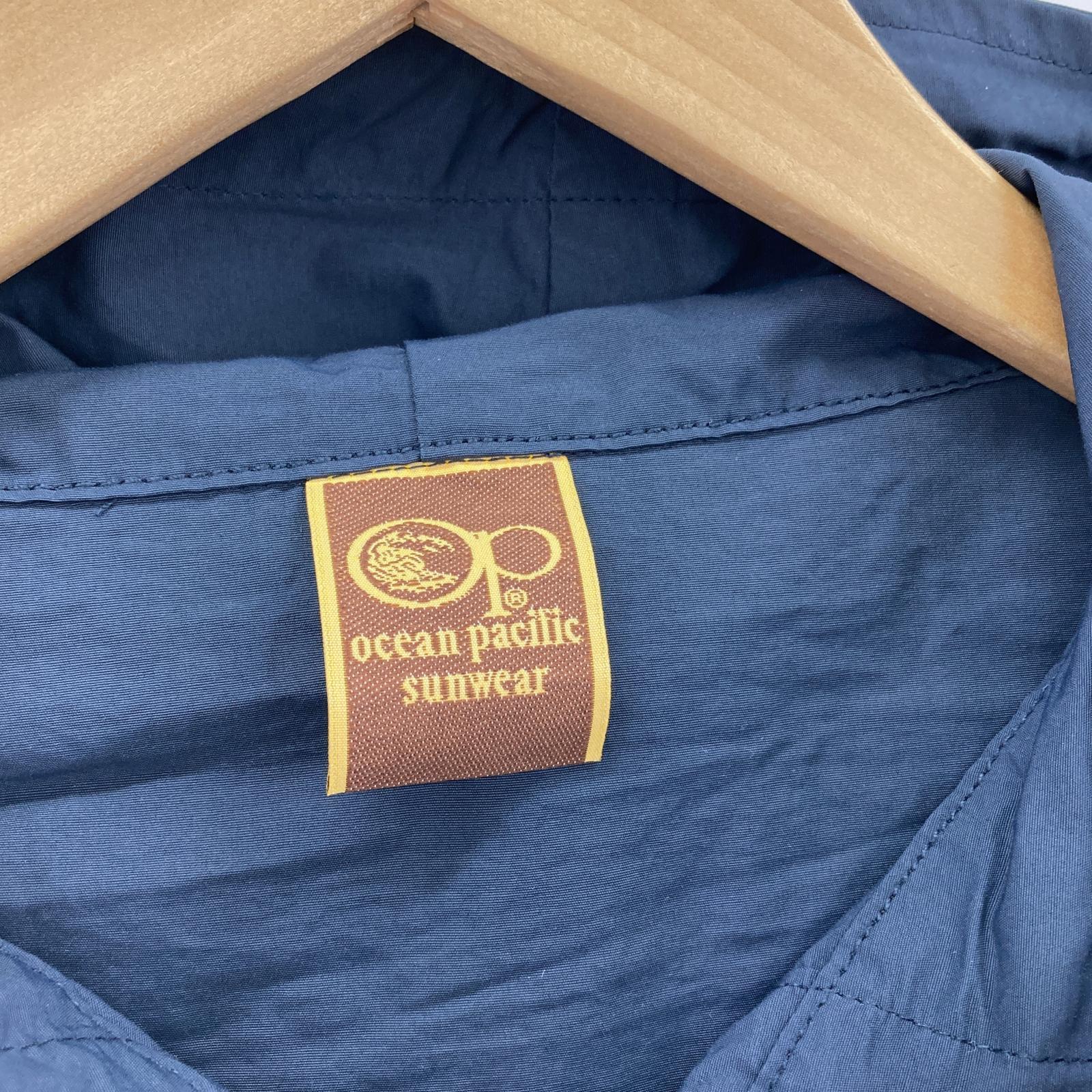 ジャケット STANDARD CALIFORNIA×Ocean Pacific SD Hood Jacket フードジャケット M ネイビー M ネイビー