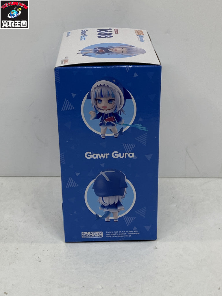 ★ねんどろいど ホロライブプロダクション がうる ぐら フィギュア/グッズ