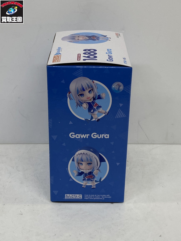 ★ねんどろいど ホロライブプロダクション がうる ぐら フィギュア/グッズ