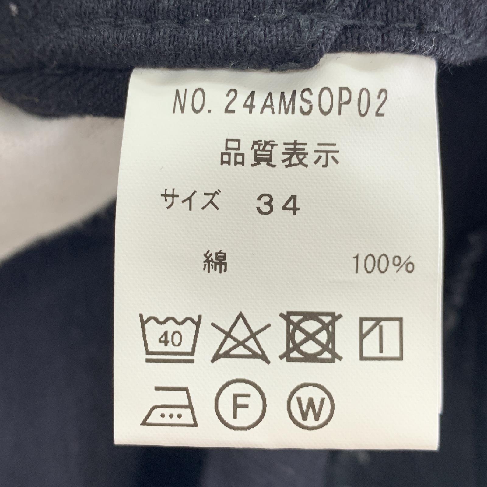 ワンピース 34 ブラック