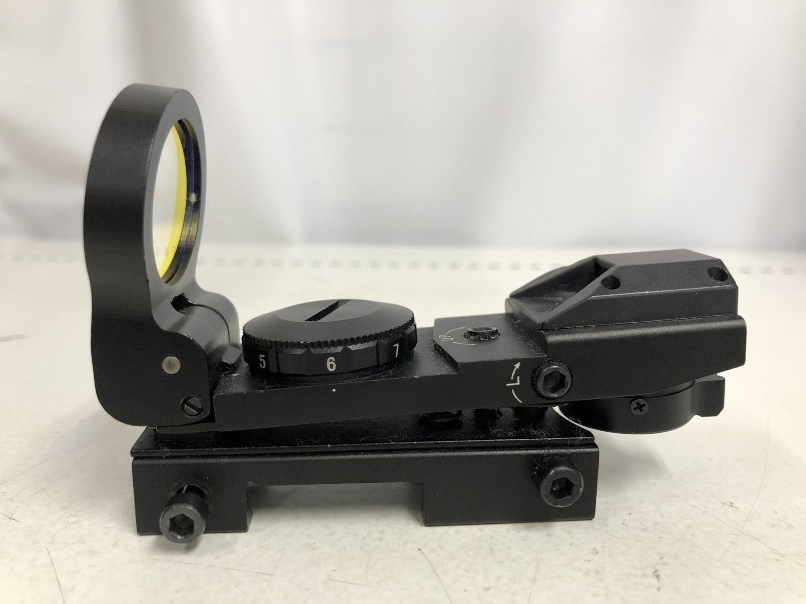 DI Optical ドットサイト ガン