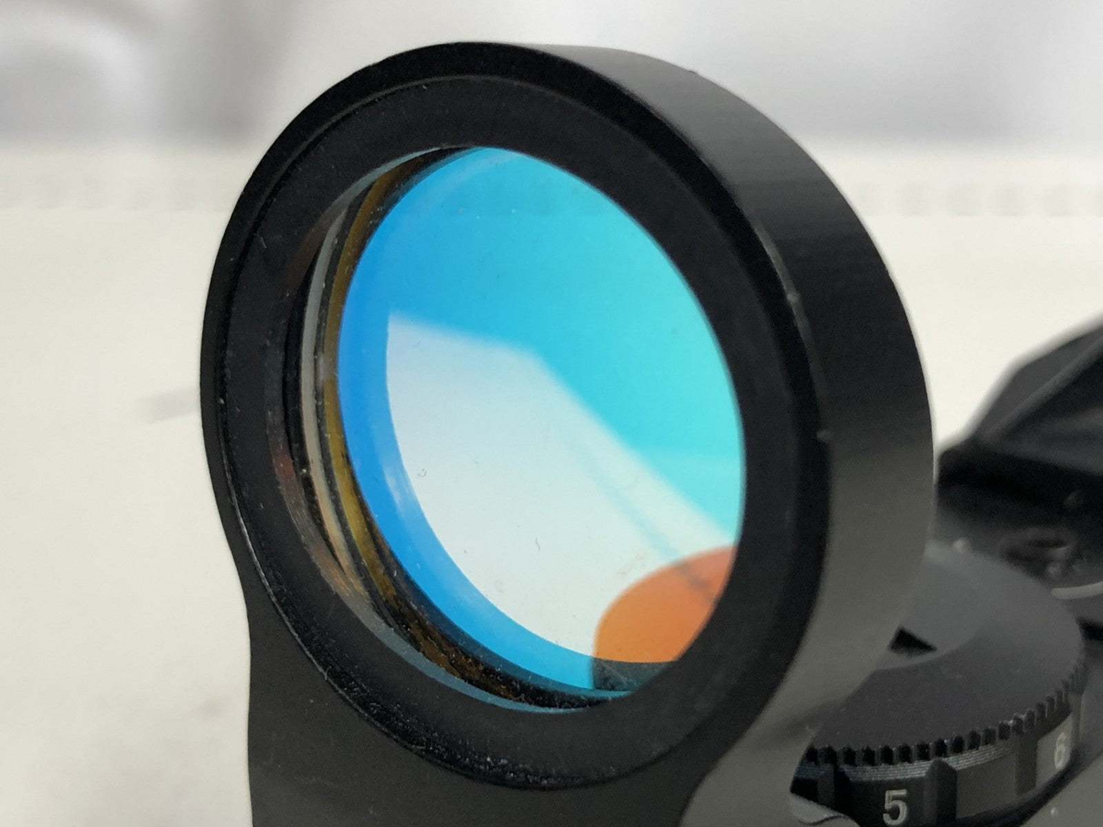 DI Optical ドットサイト ガン