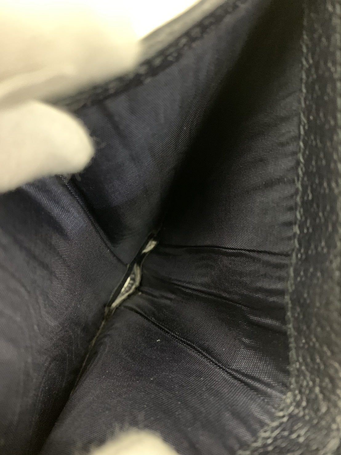 GUCCI オフィディア GGスプリーム 二つ折り財布