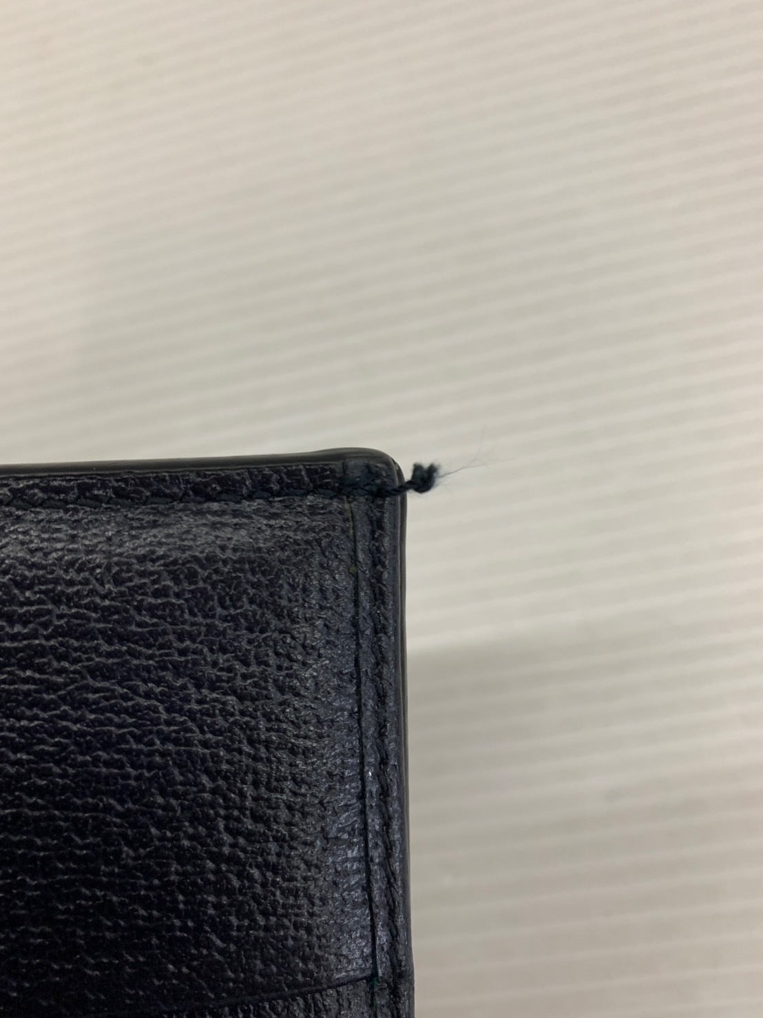 GUCCI オフィディア GGスプリーム 二つ折り財布