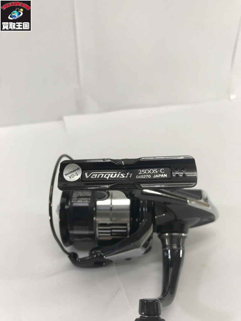 SHIMANO 23バンキッシュ 2500S その他リール