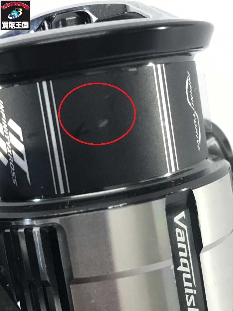 SHIMANO 23バンキッシュ 2500S その他リール