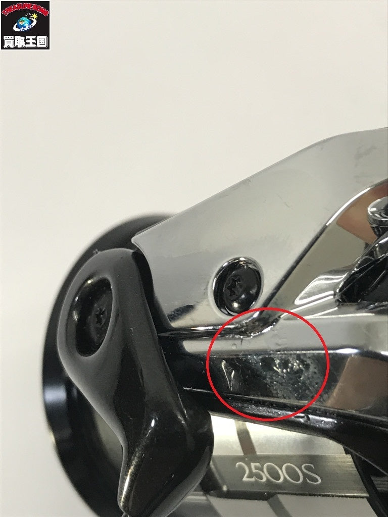 SHIMANO 23バンキッシュ 2500S その他リール