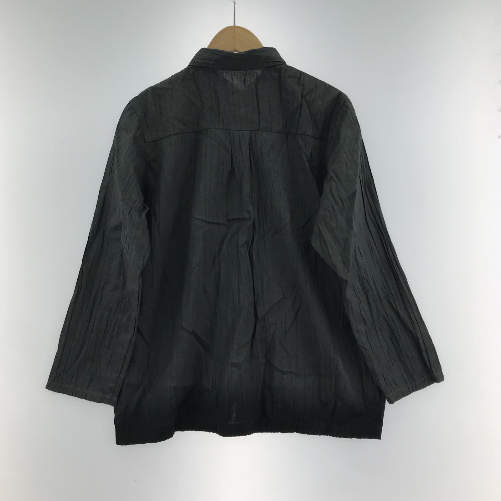 その他トップス T136 M グレー