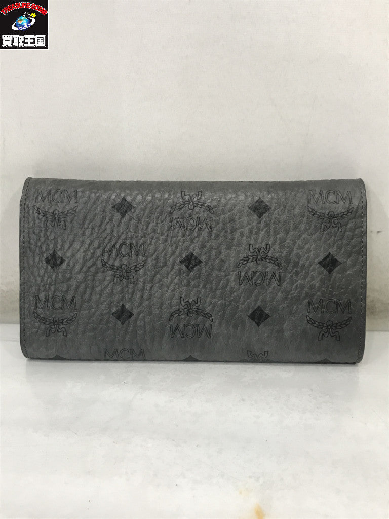MCM/ビセスト/チェーンウオレット