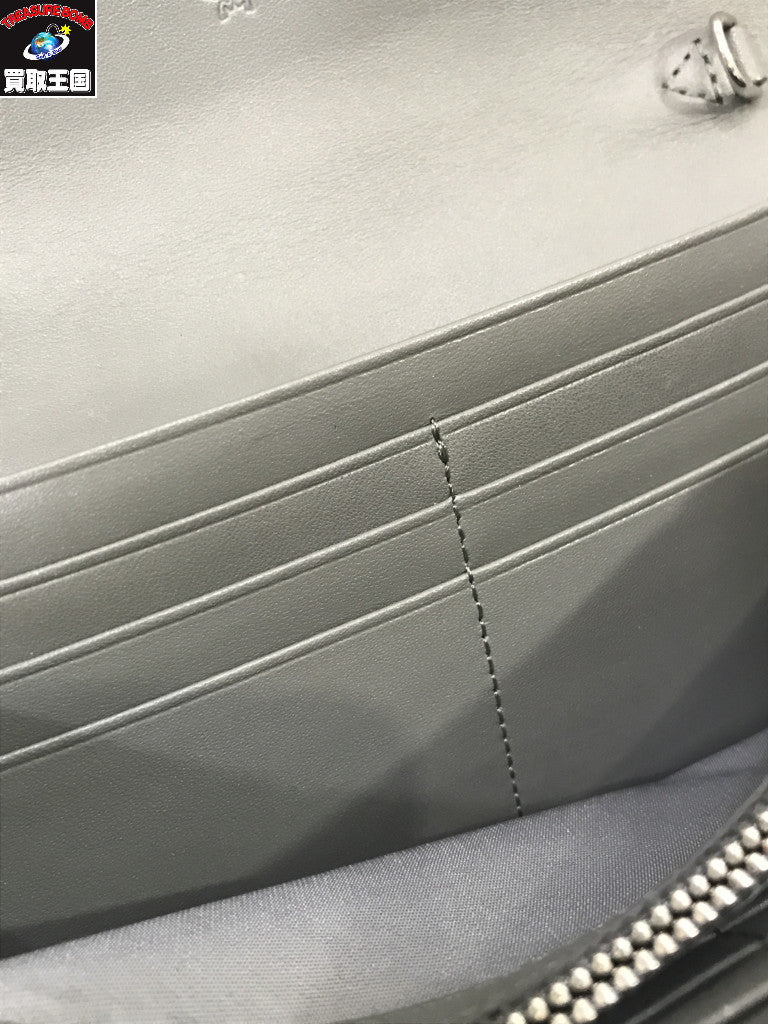 MCM/ビセスト/チェーンウオレット