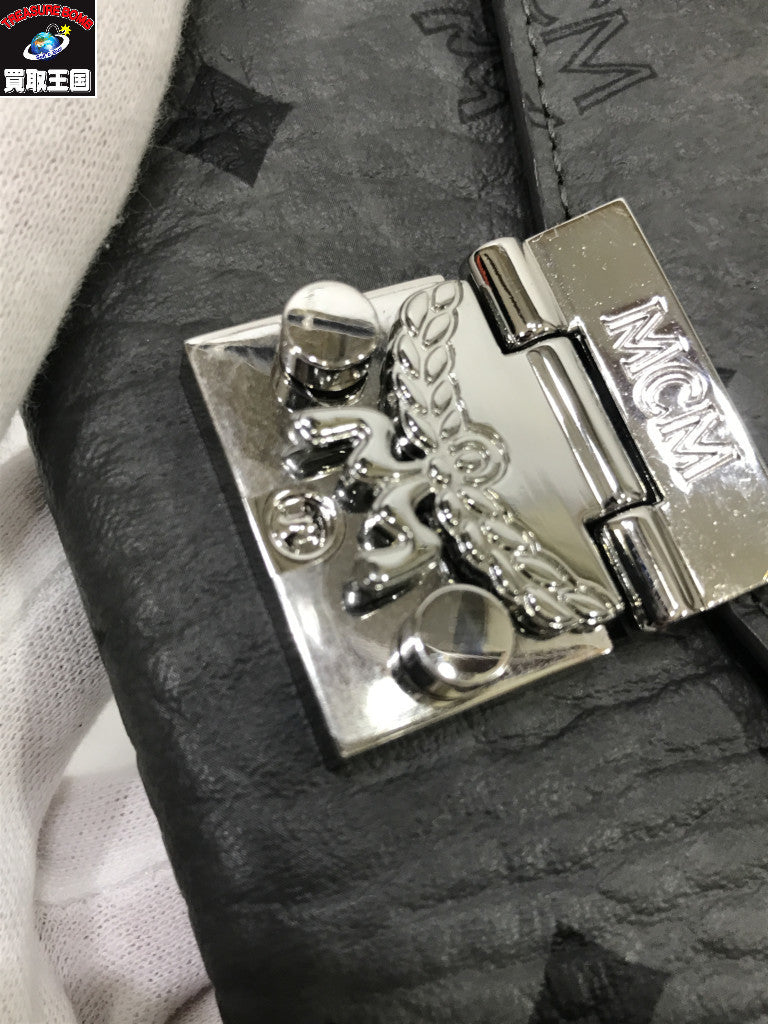 MCM/ビセスト/チェーンウオレット