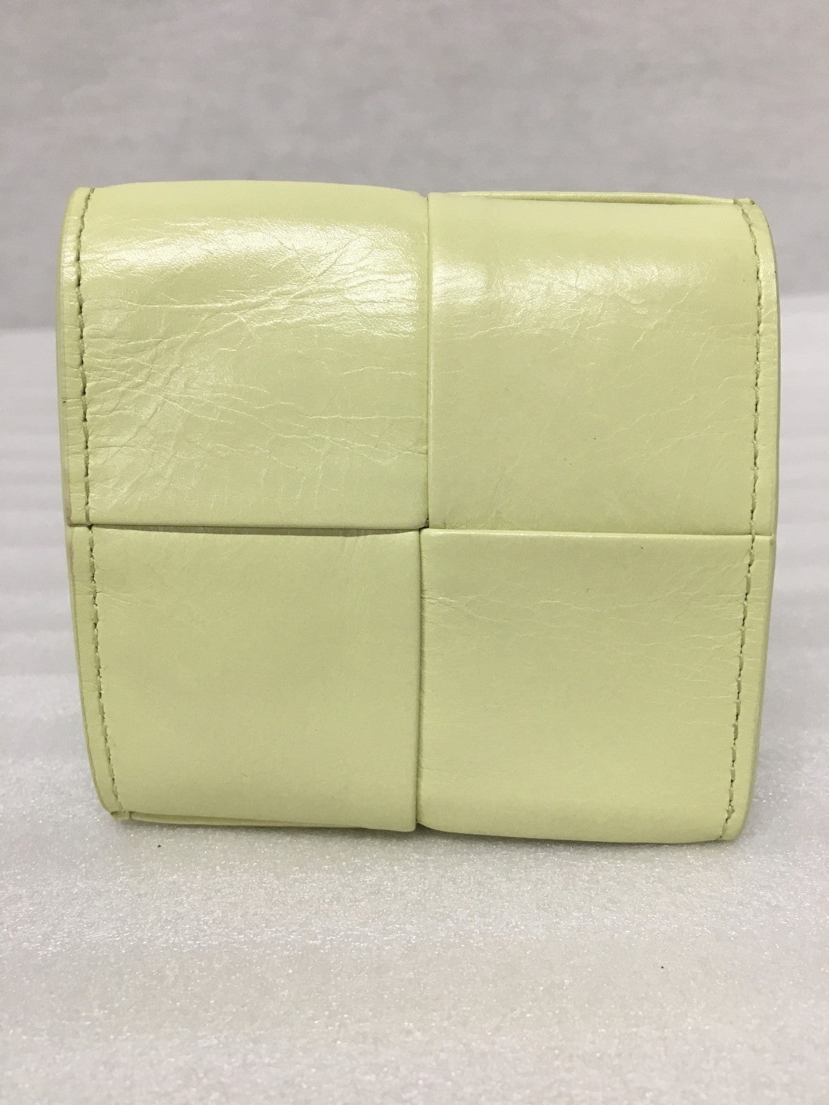 BOTTEGA VENETA イントレチャート カセット コインパース