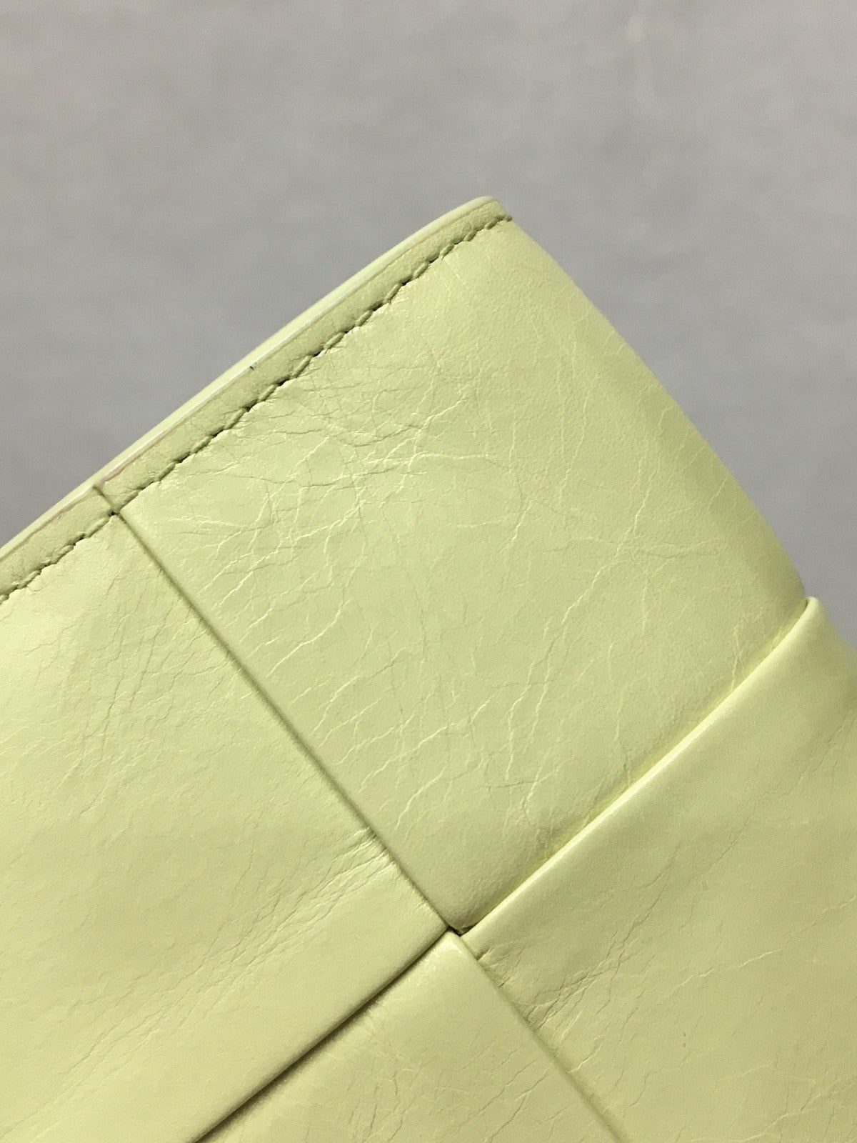 BOTTEGA VENETA イントレチャート カセット コインパース
