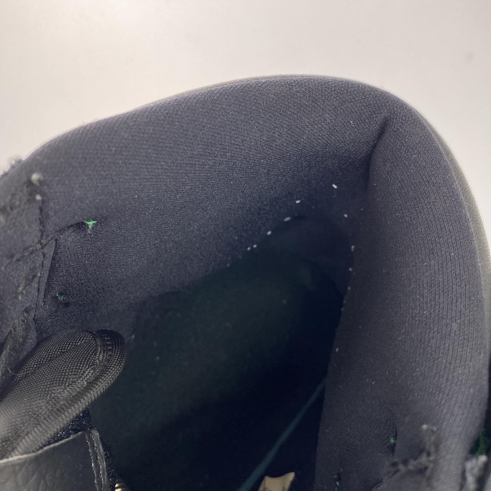 スニーカー Air Jordan 1 Black Pine Green 27.5cm 27.5cm (US9 1/2 UK9 EU45)
