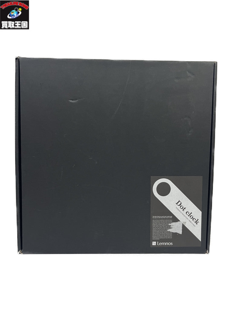 Dot clock Lemnos 生活雑貨