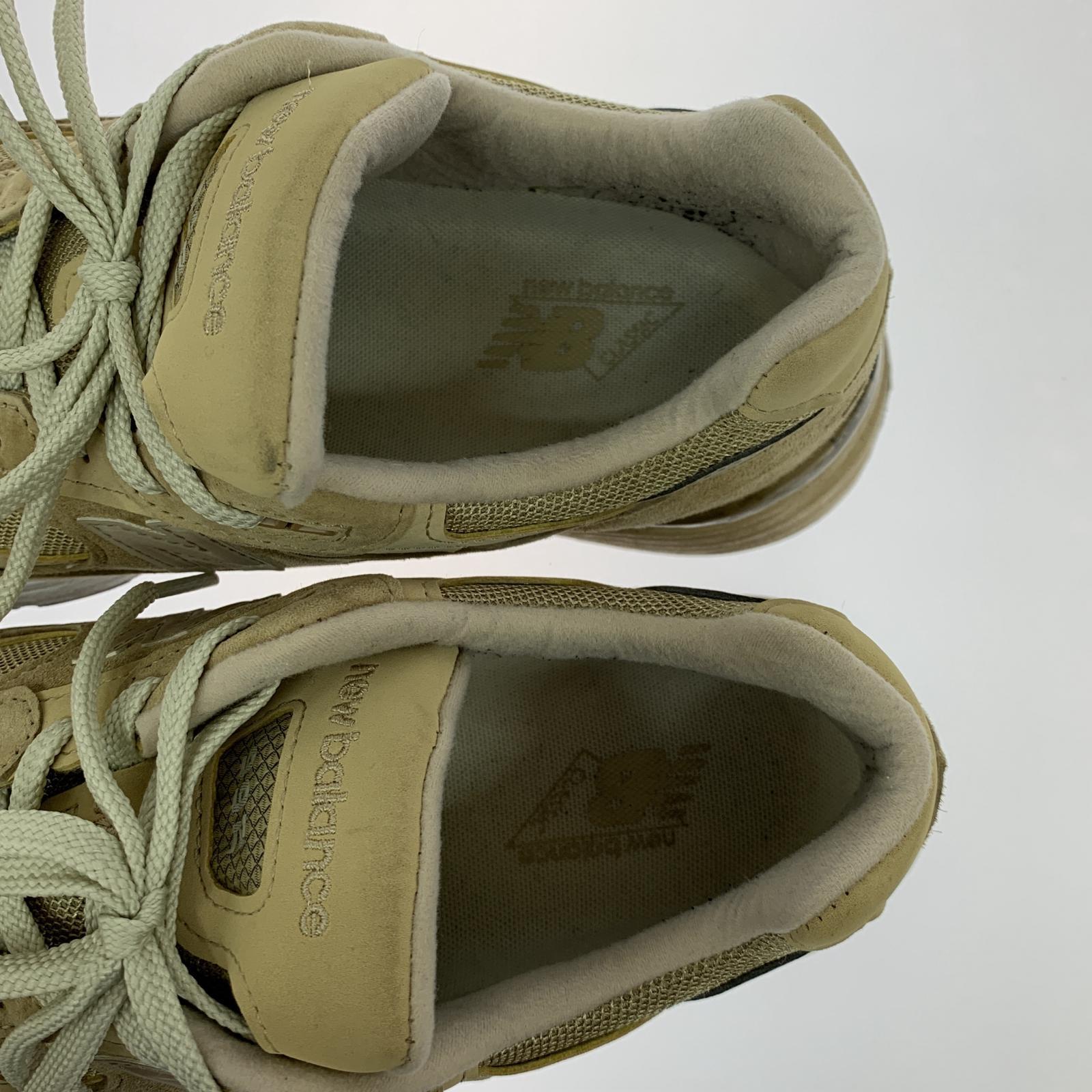 スニーカー NEW BALANCE USA製 M992TN TAN ベージュ (26.5) ベージュ