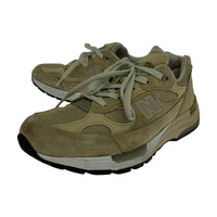 スニーカー NEW BALANCE USA製 M992TN TAN ベージュ (26.5) ベージュ