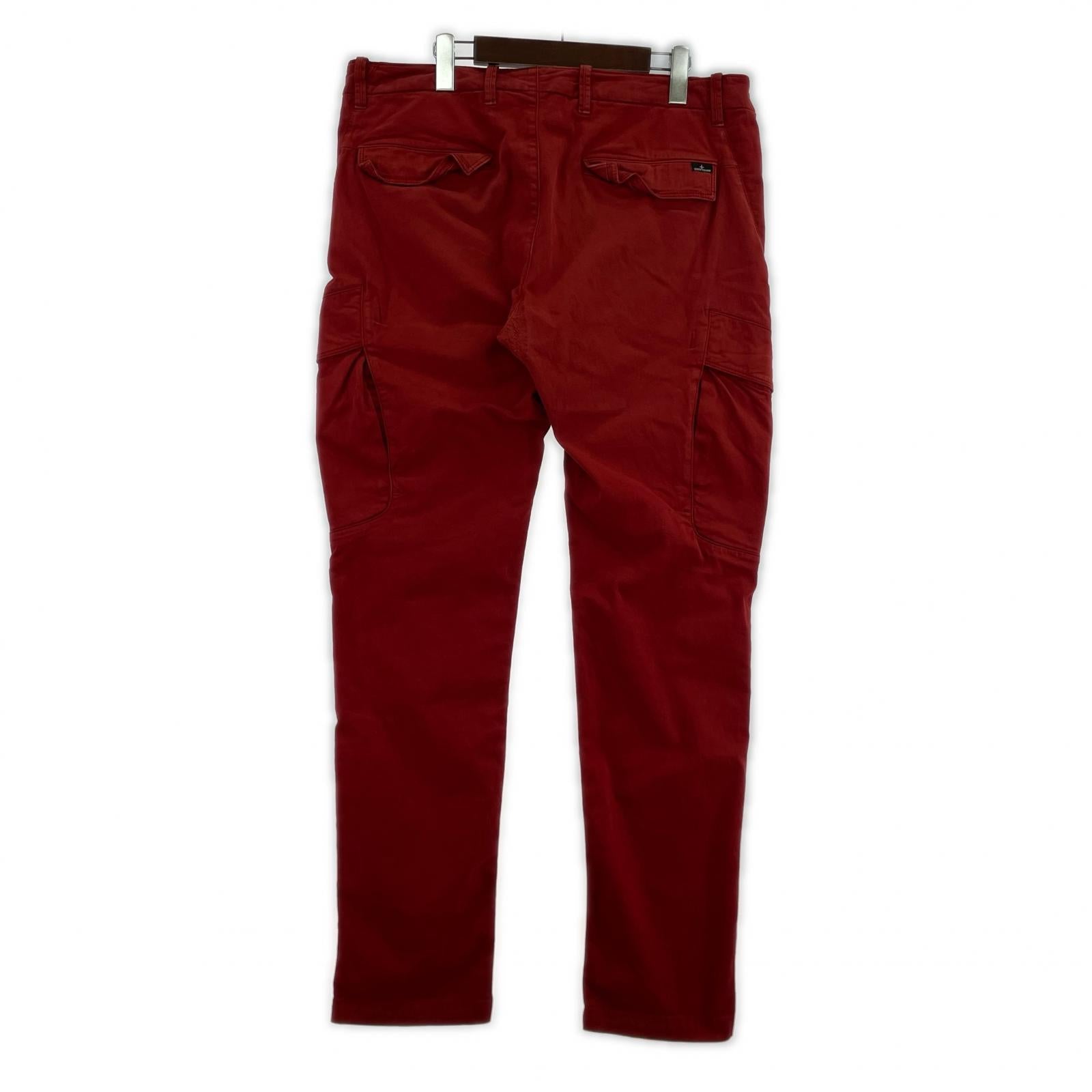 パンツ カーゴパンツ/W36/59153EZ11/RED 36 レッド