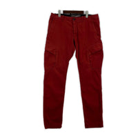 パンツ カーゴパンツ/W36/59153EZ11/RED 36 レッド