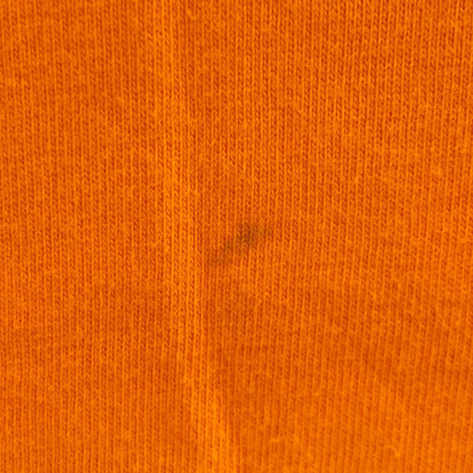 半袖Tシャツ (-) オレンジ オレンジ