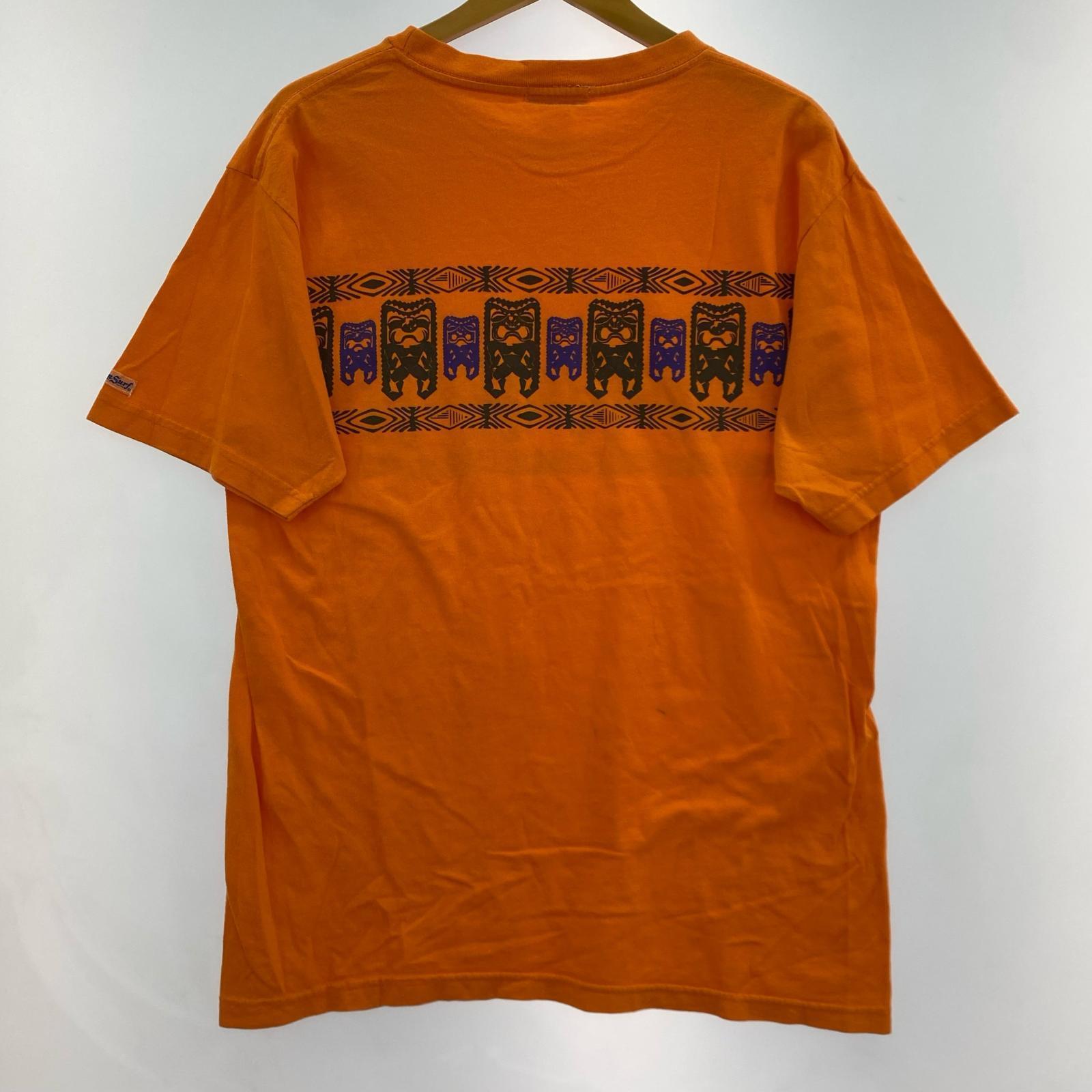 半袖Tシャツ (-) オレンジ オレンジ