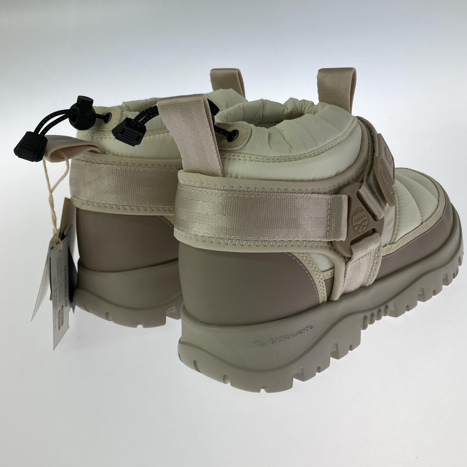 ブーツ SNUG BOOTIE/25.0cm 25cm (US7 UK6 1/2 EU40) ホワイト