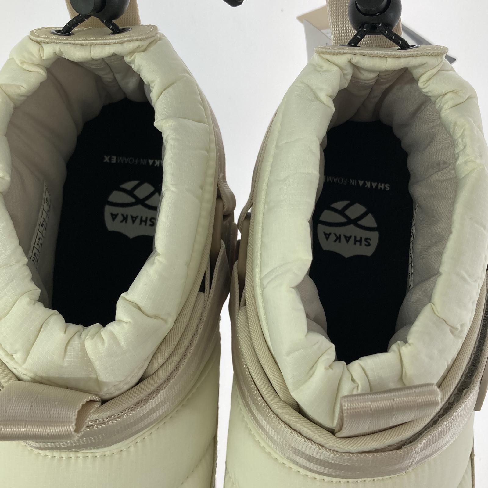 ブーツ SNUG BOOTIE/25.0cm 25cm (US7 UK6 1/2 EU40) ホワイト
