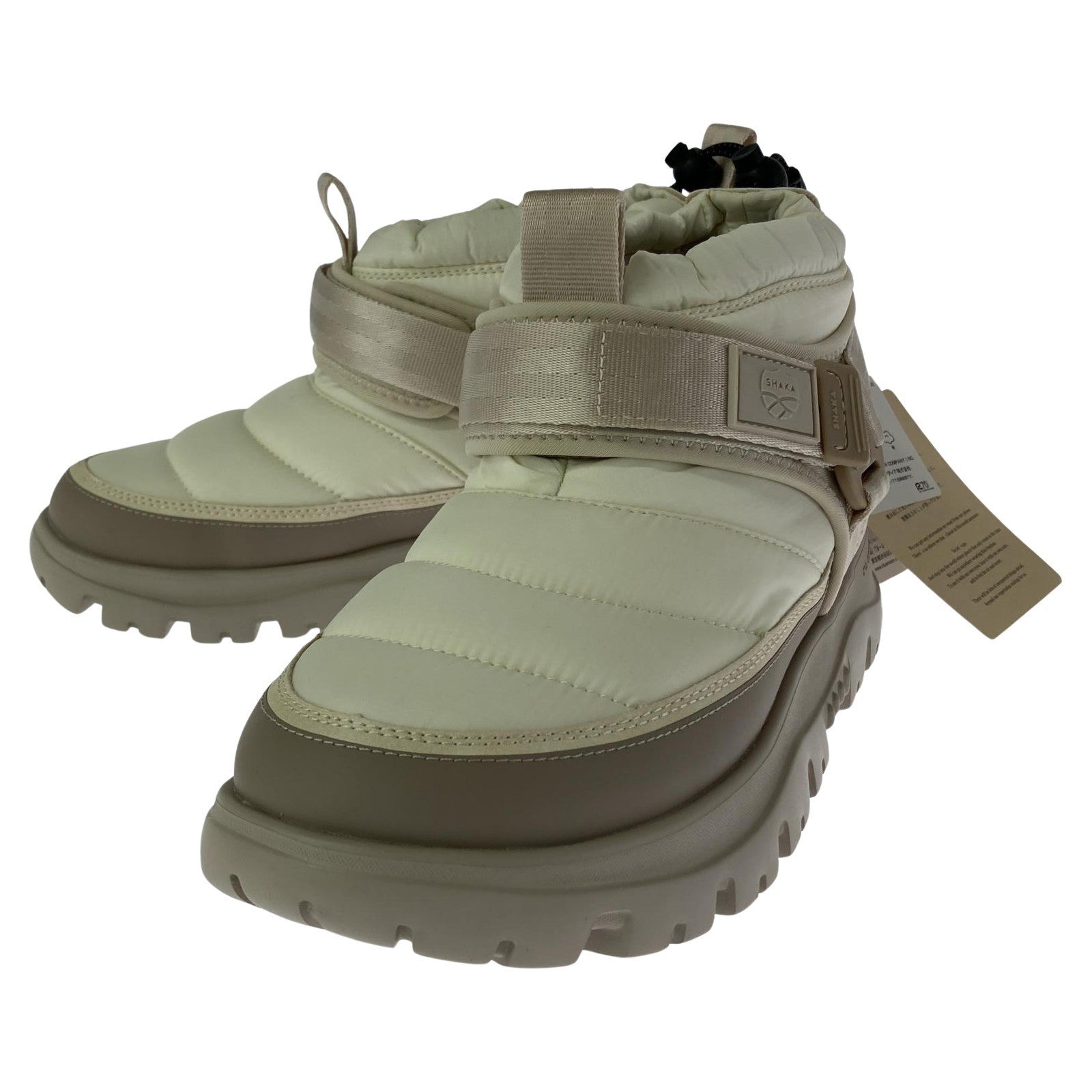 ブーツ SNUG BOOTIE/25.0cm 25cm (US7 UK6 1/2 EU40) ホワイト