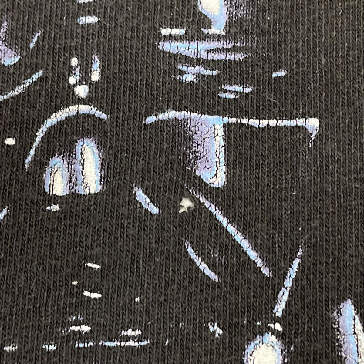 半袖Tシャツ star wars ダース・ベイダー I WANT YOU パロディTシャツ 1997年 STAR WARSタグ L
