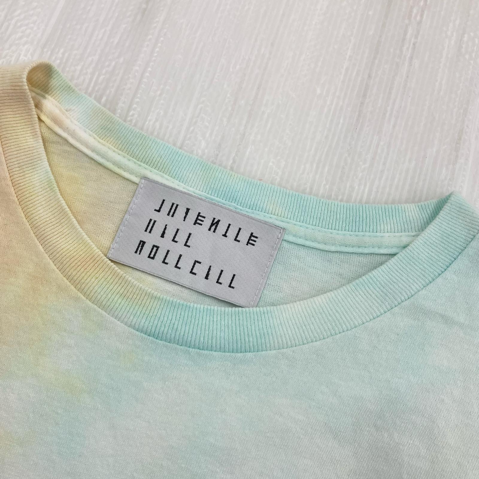 半袖Tシャツ Tie-dye Print Tee マルチカラー マルチカラー