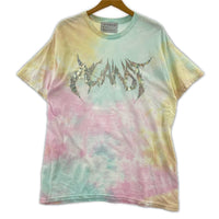 半袖Tシャツ Tie-dye Print Tee マルチカラー マルチカラー
