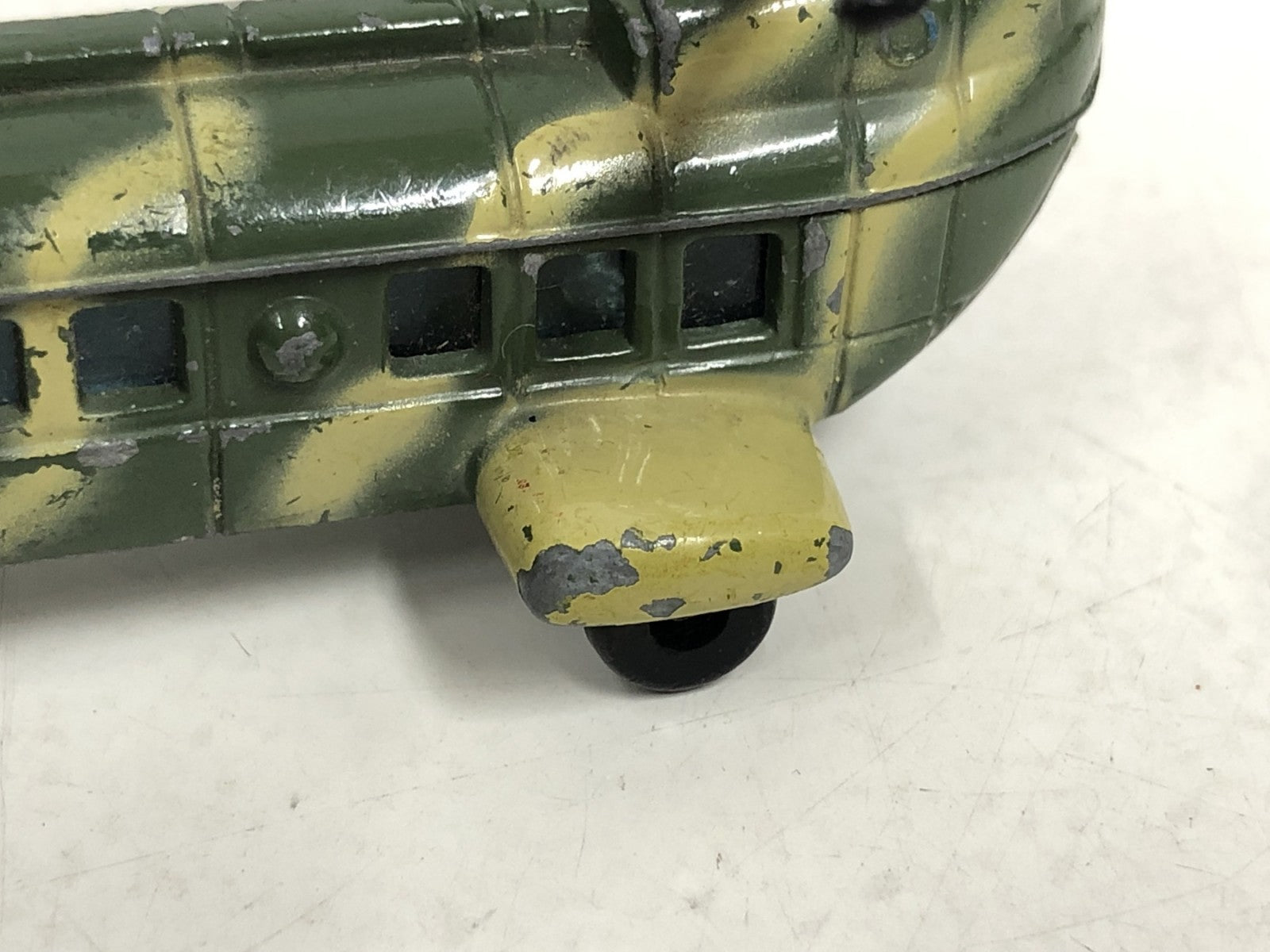 黒箱トミカ 川崎バートル KV107-II 日本製 トミカ
