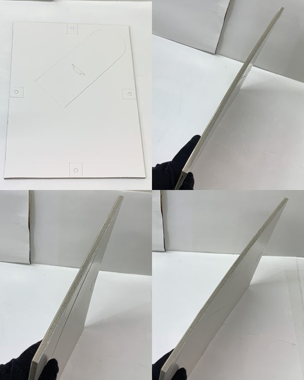 大場つぐみ×小畑健 ワークス A4複製原稿セット フィギュア/グッズ