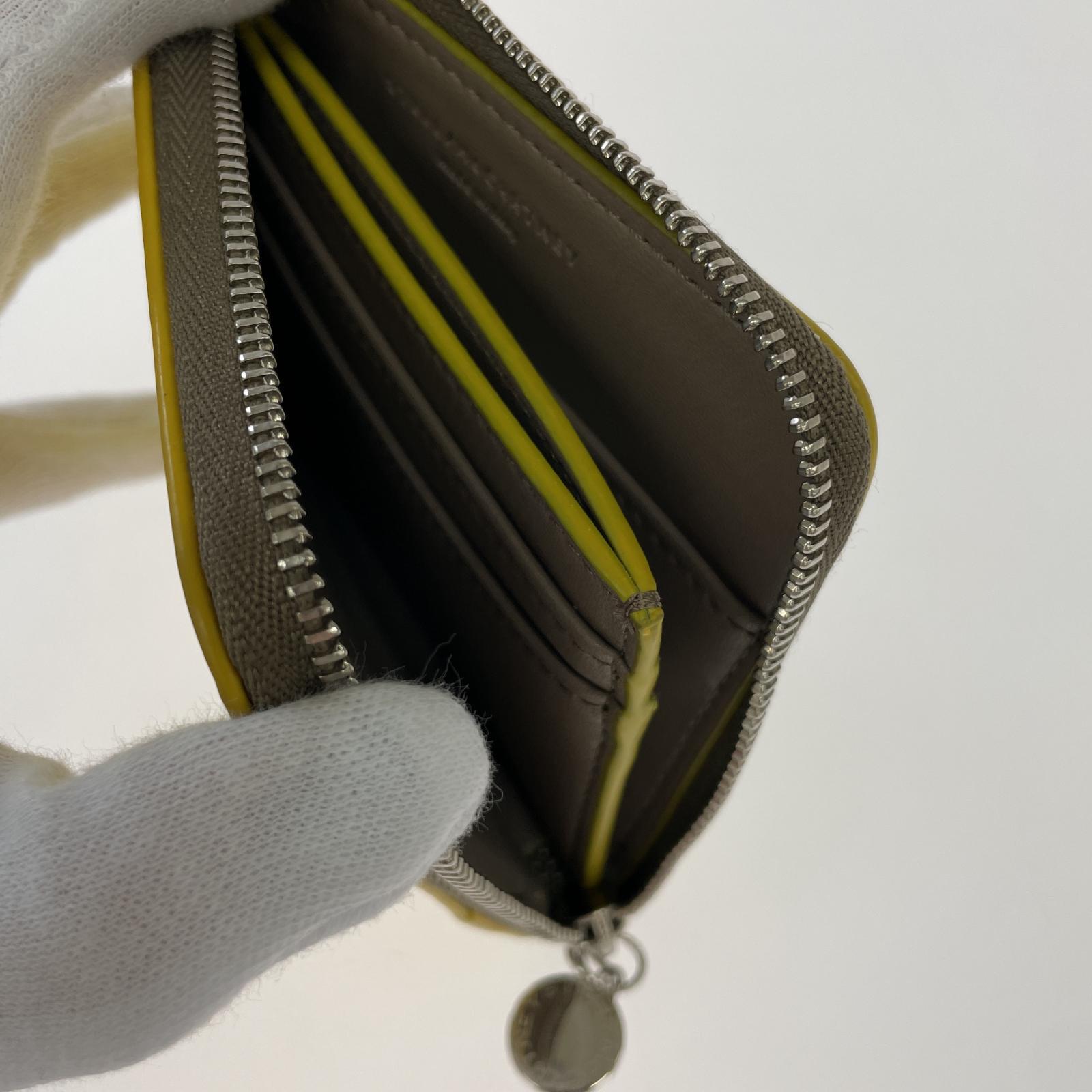 コンパクトウォレット WALLET 黄 700253W8856 イエロー
