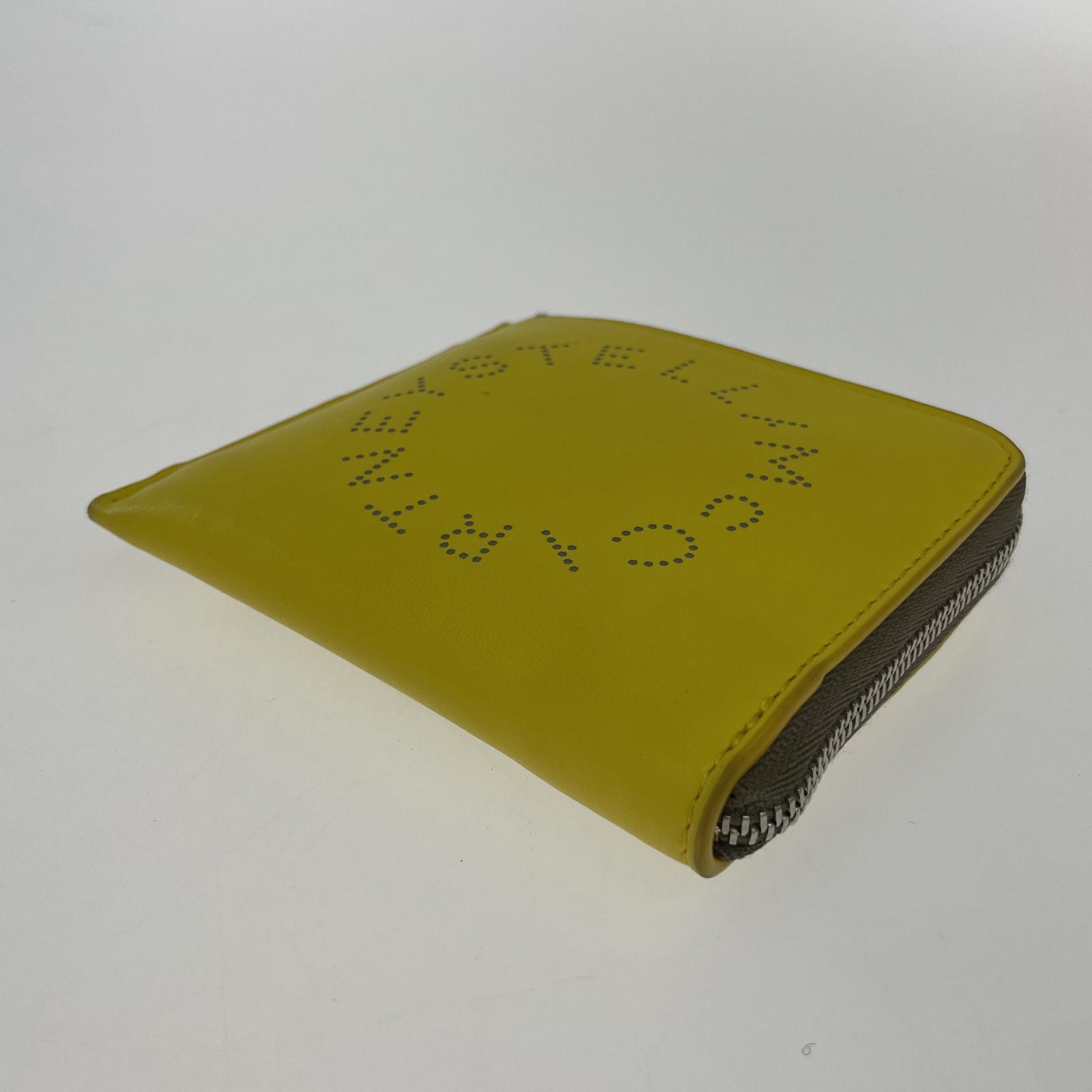 コンパクトウォレット WALLET 黄 700253W8856 イエロー