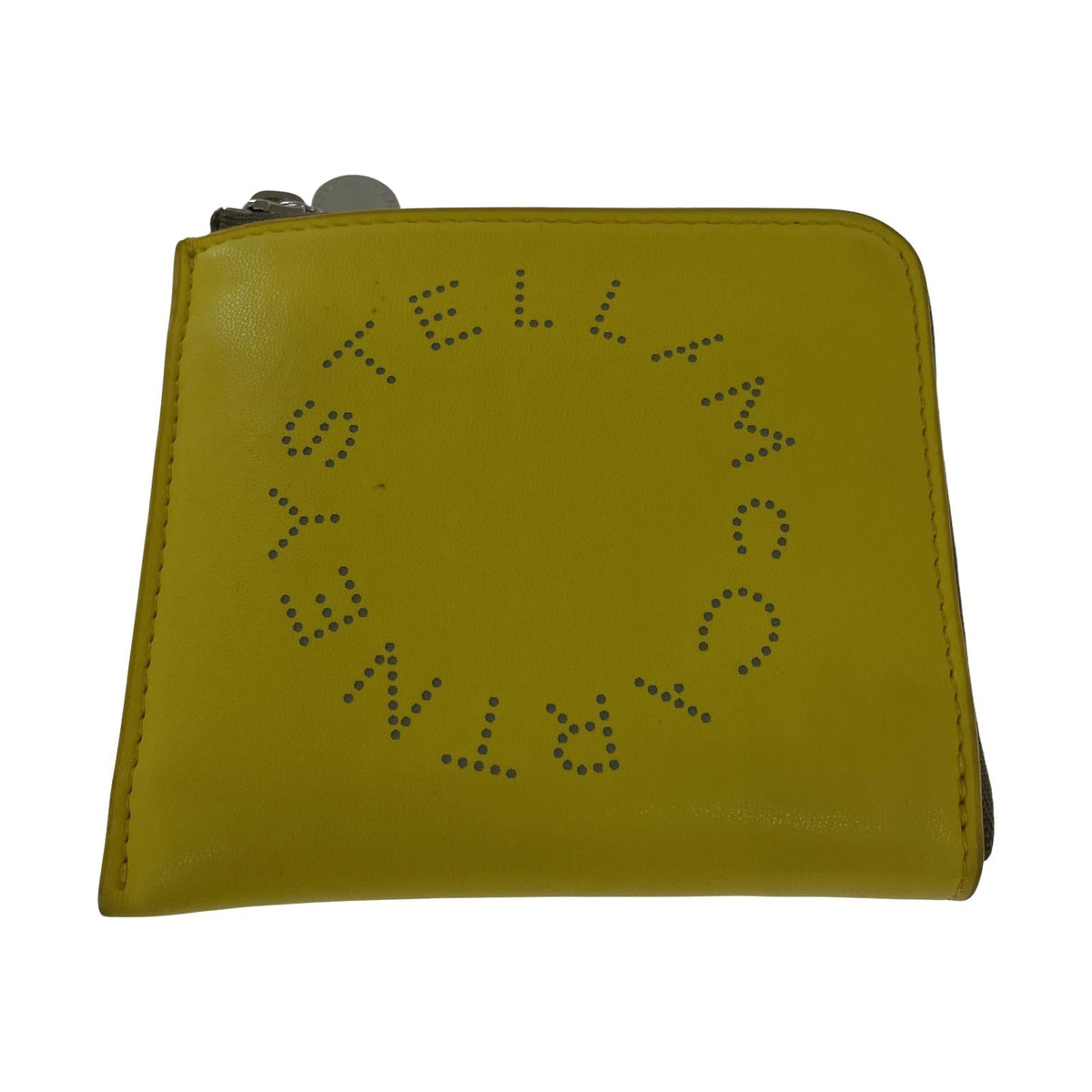 コンパクトウォレット WALLET 黄 700253W8856 イエロー