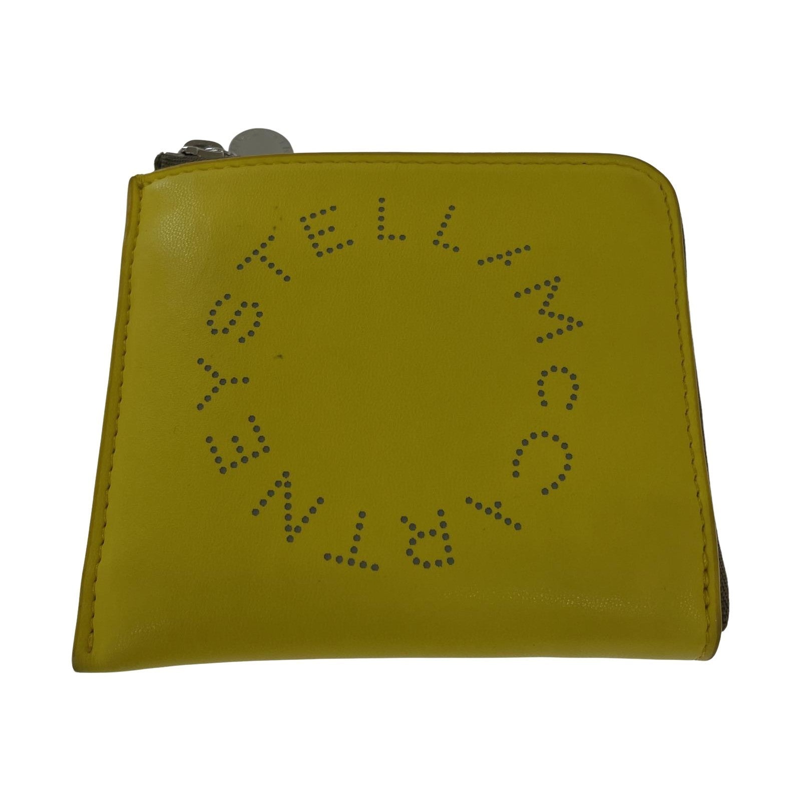 コンパクトウォレット WALLET 黄 700253W8856 イエロー