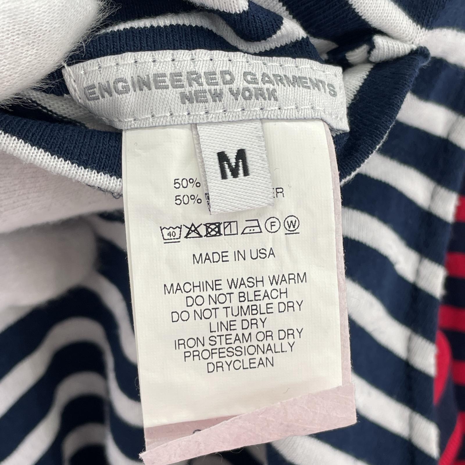 その他トップス Engineered Garments/リバーシブルベスト/M M
