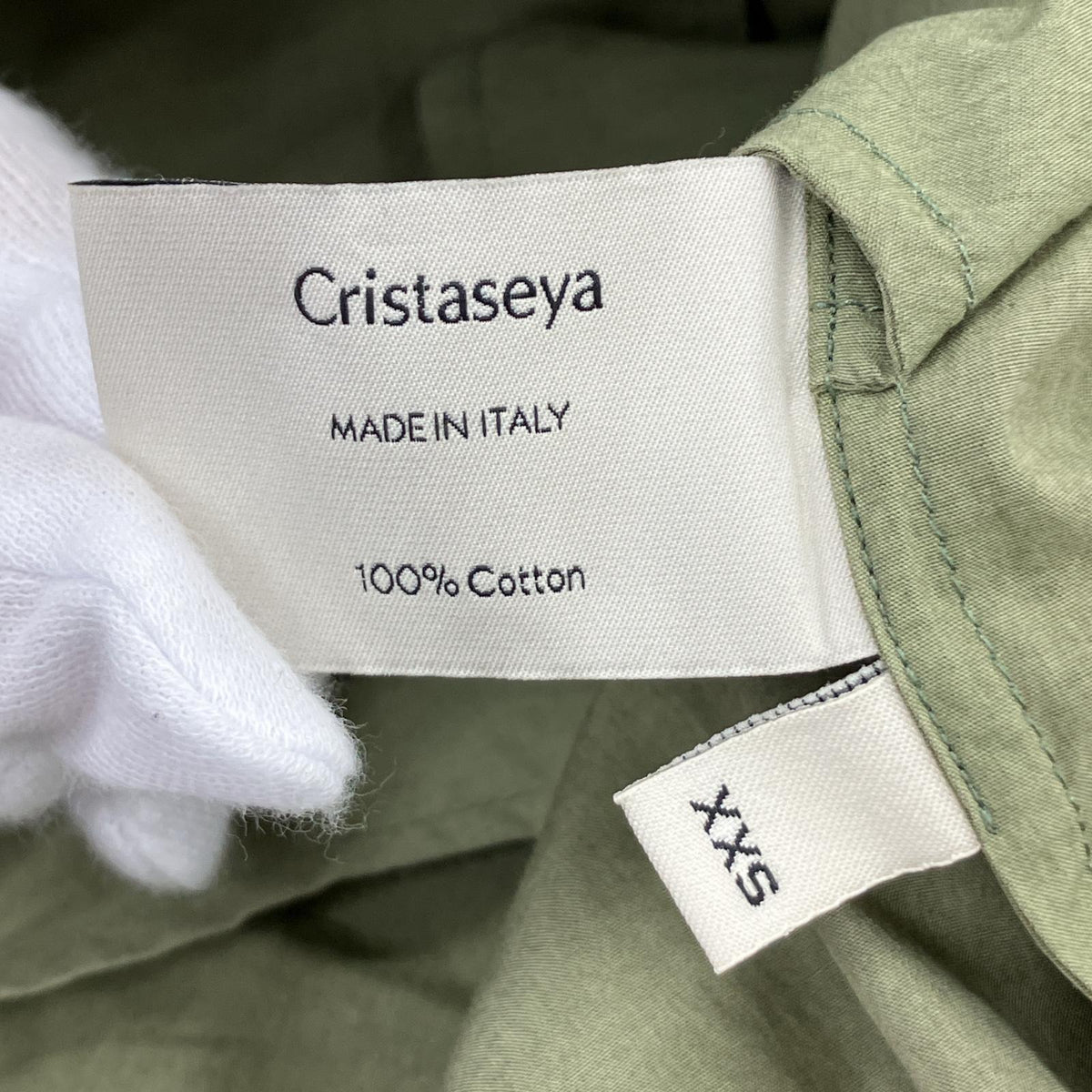 ワンピース Cristaseya/ワンピース/XXS