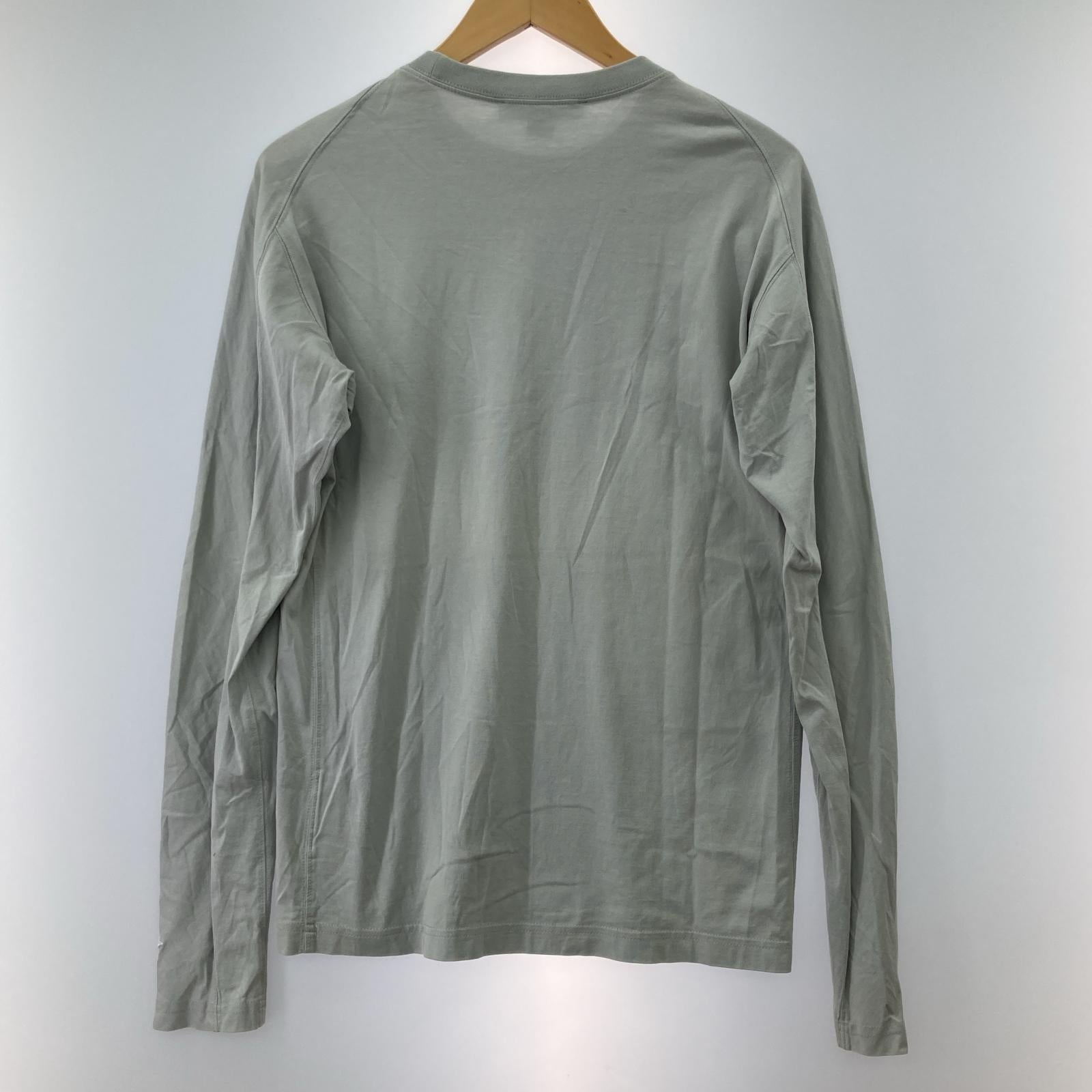 長袖Tシャツ Y-3 長袖Tシャツ・カットソー グレー