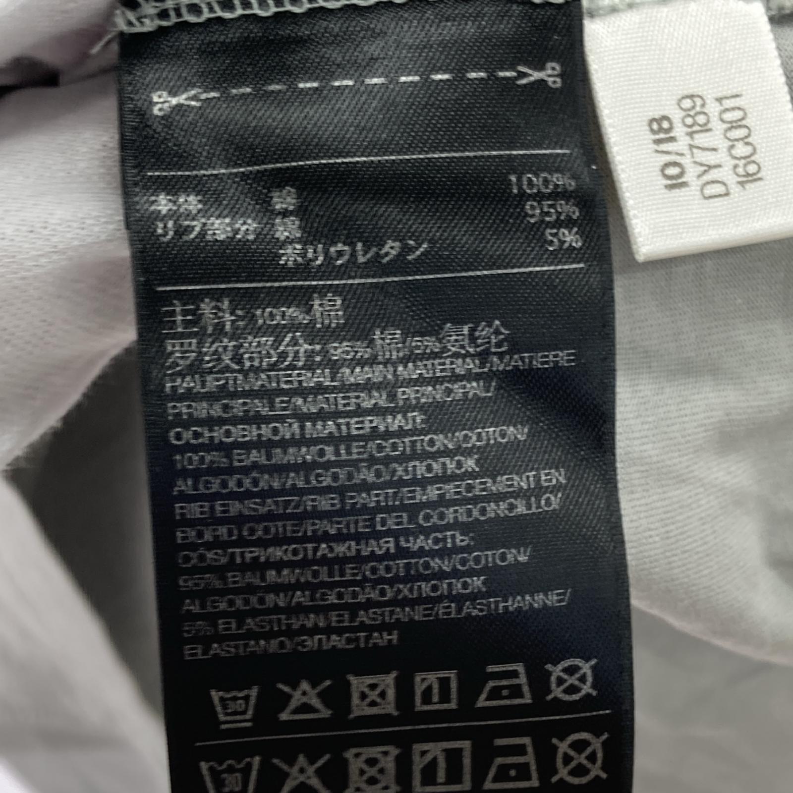 長袖Tシャツ Y-3 長袖Tシャツ・カットソー グレー