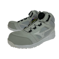 シューズ MIZUNO オールマイティー LSII73M/28cm 28cm (US10 UK9 1/2 EU46) グレー