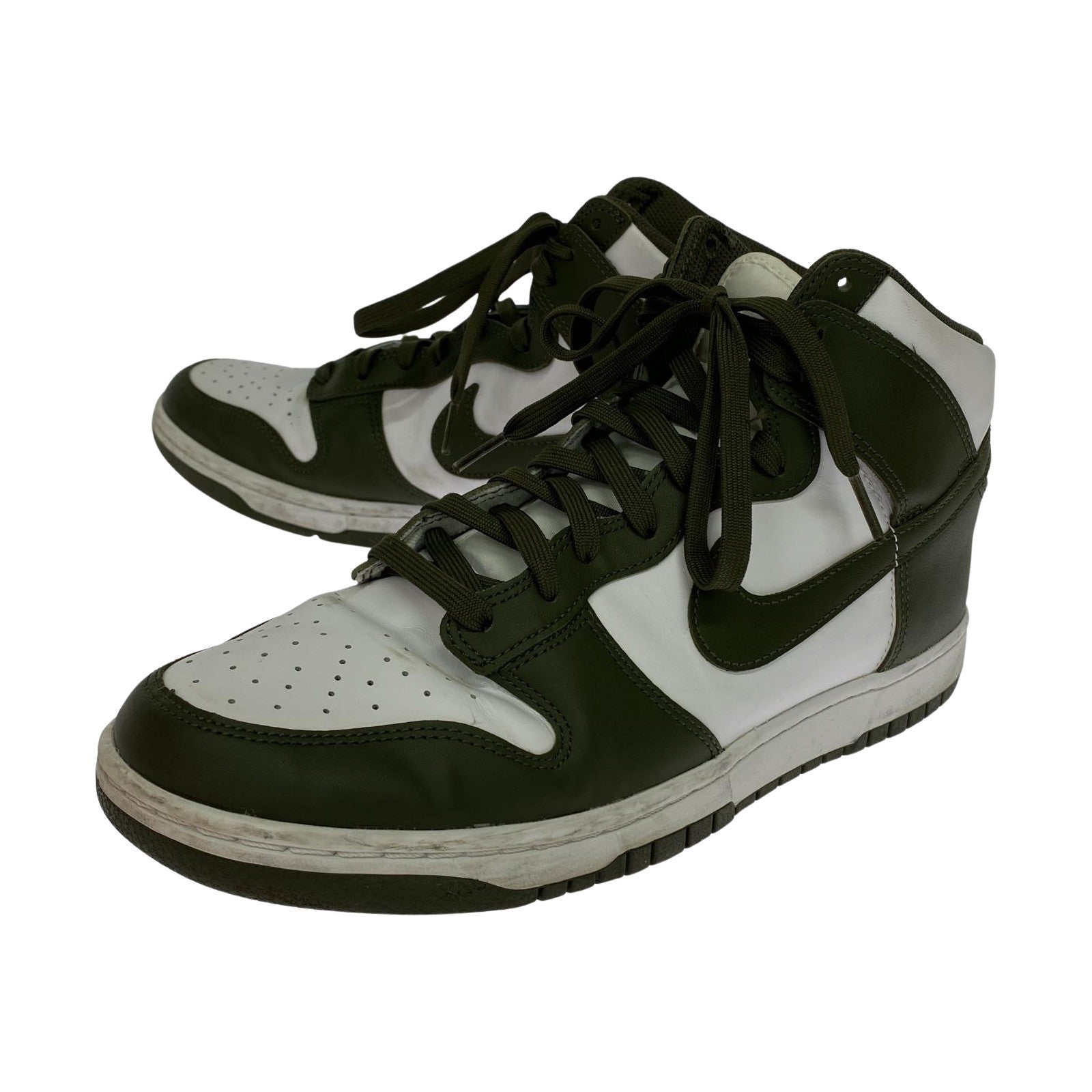 スニーカー DUNK HIGH カーキ 29cm 29cm (US11 UK10 1/2 EU48)