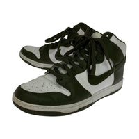 スニーカー DUNK HIGH カーキ 29cm 29cm (US11 UK10 1/2 EU48)