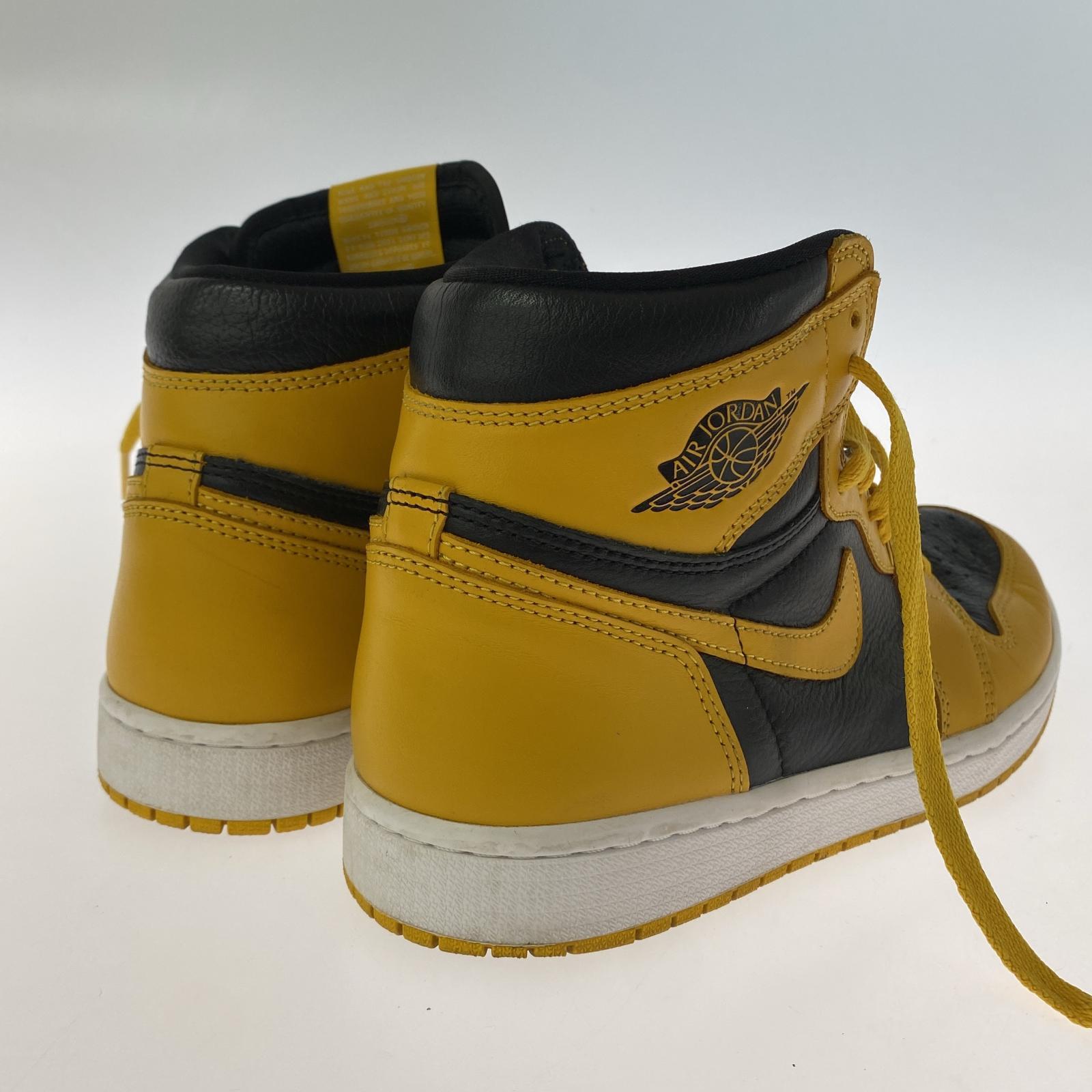 スニーカー AIR JORDAN 1 RETRO HIGH OG 26.5cm (US8 1/2 UK8 EU43)