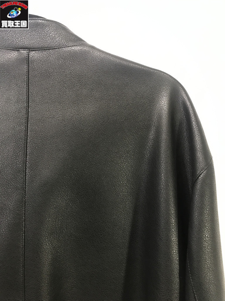 レザージャケット NOMA Faux Lether Riders フェイクレザー ライダース