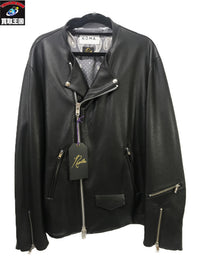 レザージャケット NOMA Faux Lether Riders フェイクレザー ライダース