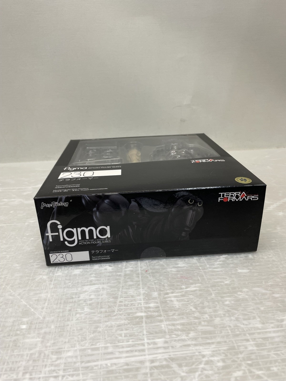 figma テラフォーマーズ テラフォーマー フィギュア/グッズ